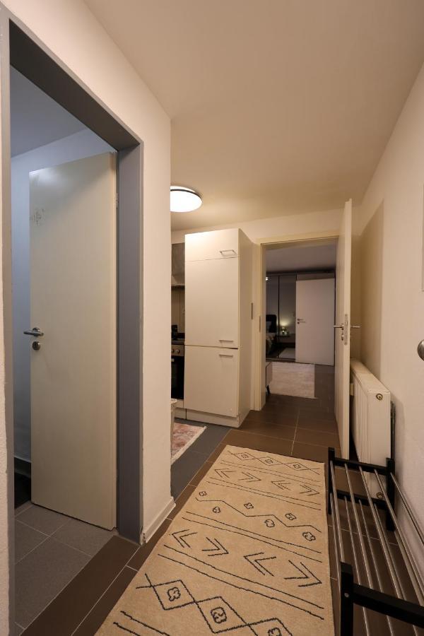 Gremmendorfer Lounge Daire Munster  Dış mekan fotoğraf