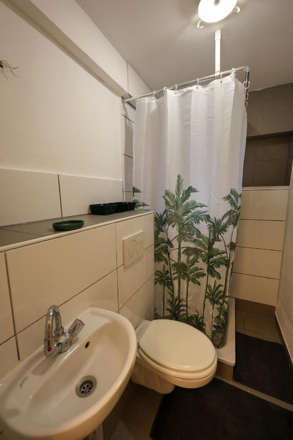 Gremmendorfer Lounge Daire Munster  Dış mekan fotoğraf