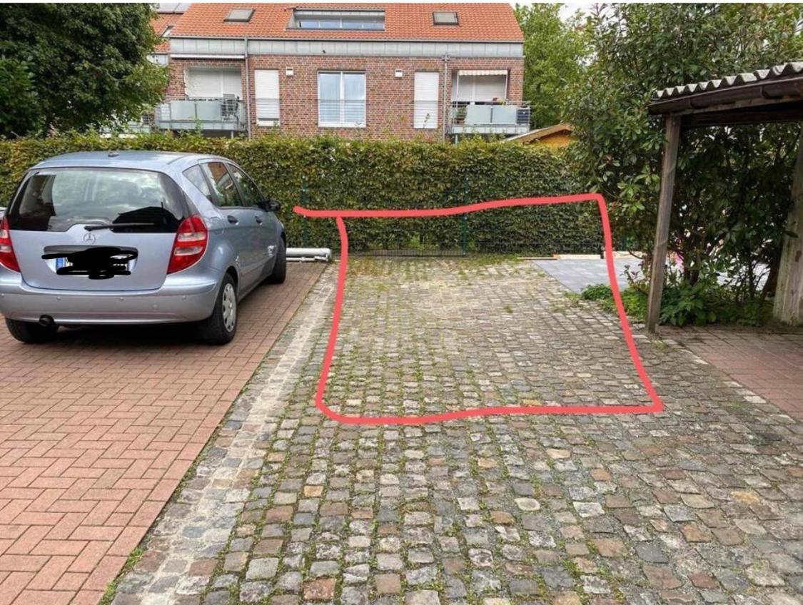 Gremmendorfer Lounge Daire Munster  Dış mekan fotoğraf